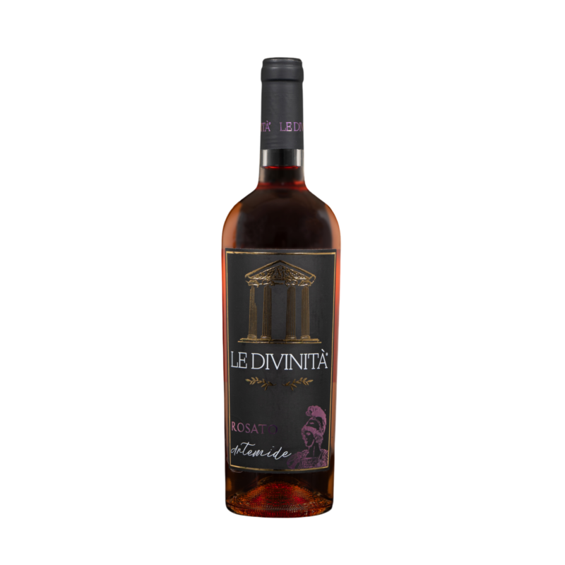 Vino Rosato "Artemide"