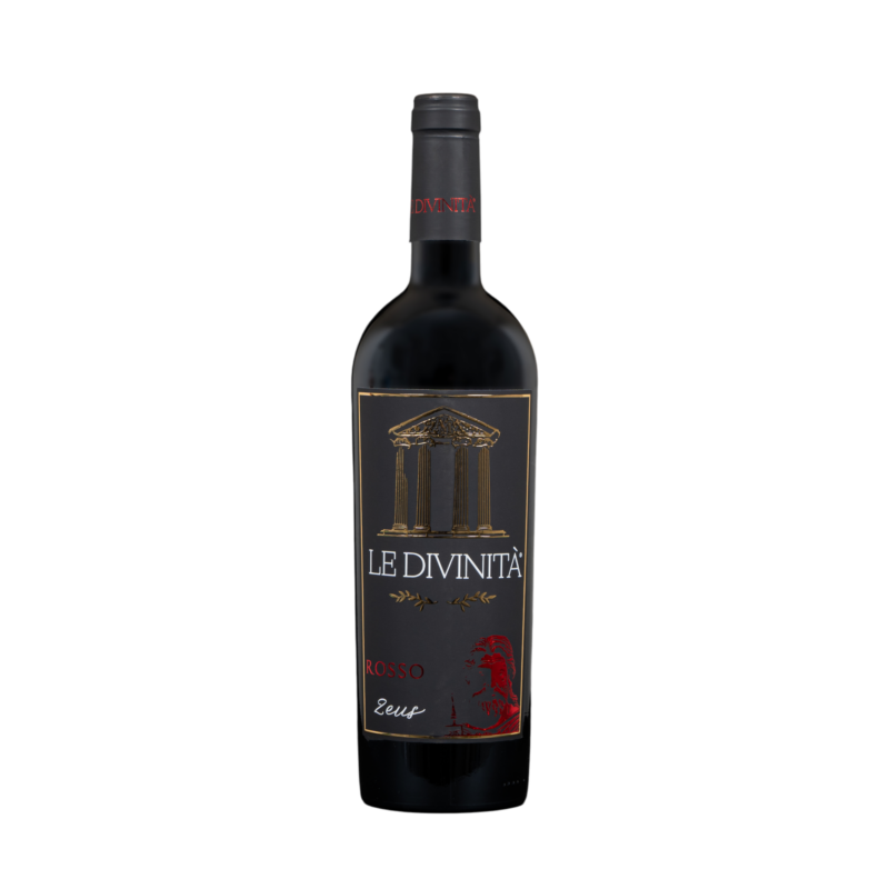 Vino Rosso "Zeus"